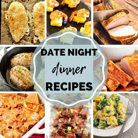 date night recepten|32 Date Night Dinner Ideas (+ Best Recipes)